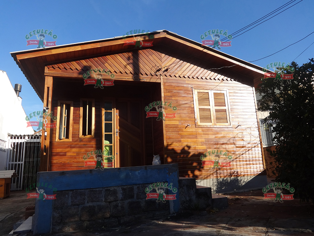 Home  Casas pré- Fabricadas Porto Alegre - GETULEÃO